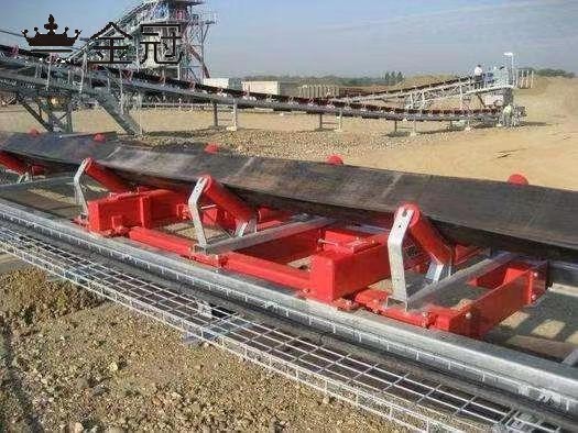 通過(guò)式ICS系列電子皮帶秤